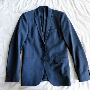 H&M Premium Slim 95% Wool Blazer